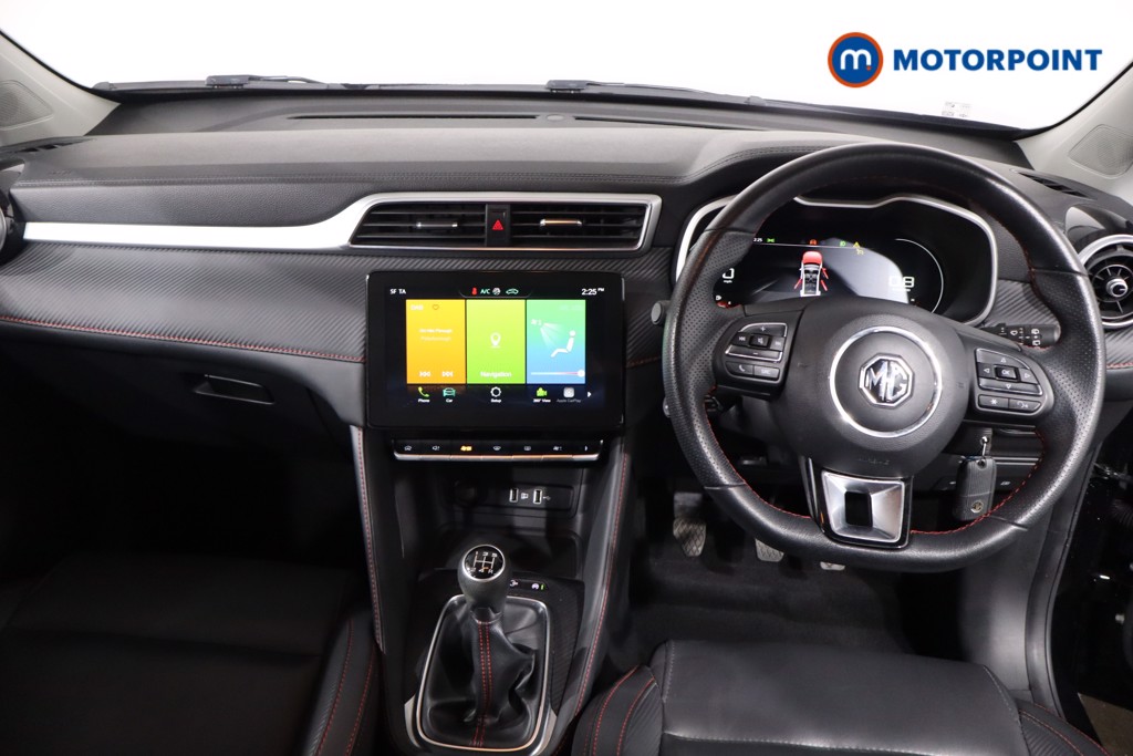 Mg Motor Uk ZS Exclusive Manual Petrol SUV - Stock Number (1589240) - 1st supplementary image