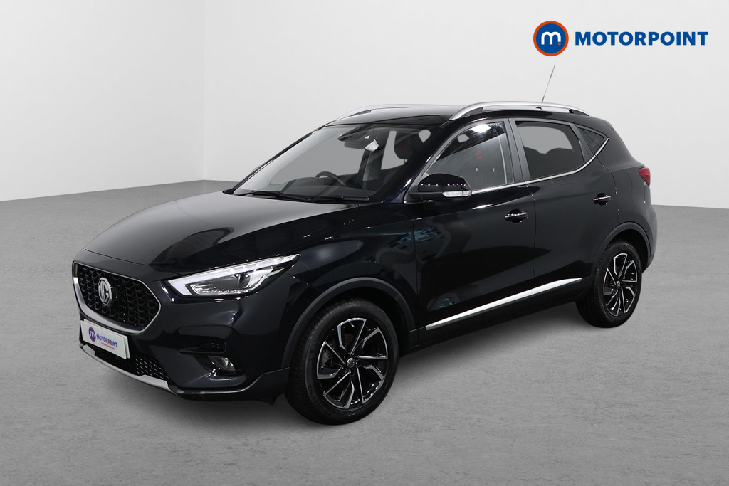 Mg Motor Uk ZS Exclusive Manual Petrol SUV - Stock Number (1589240) - Passenger side front corner