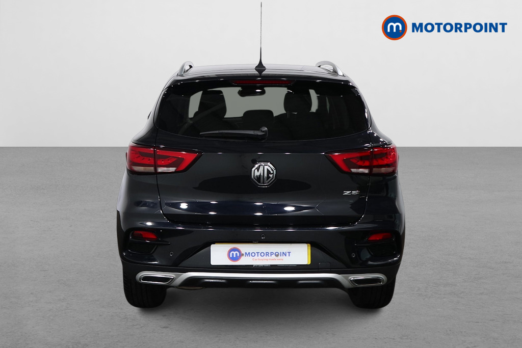 Mg Motor Uk ZS Exclusive Manual Petrol SUV - Stock Number (1589240) - Rear bumper