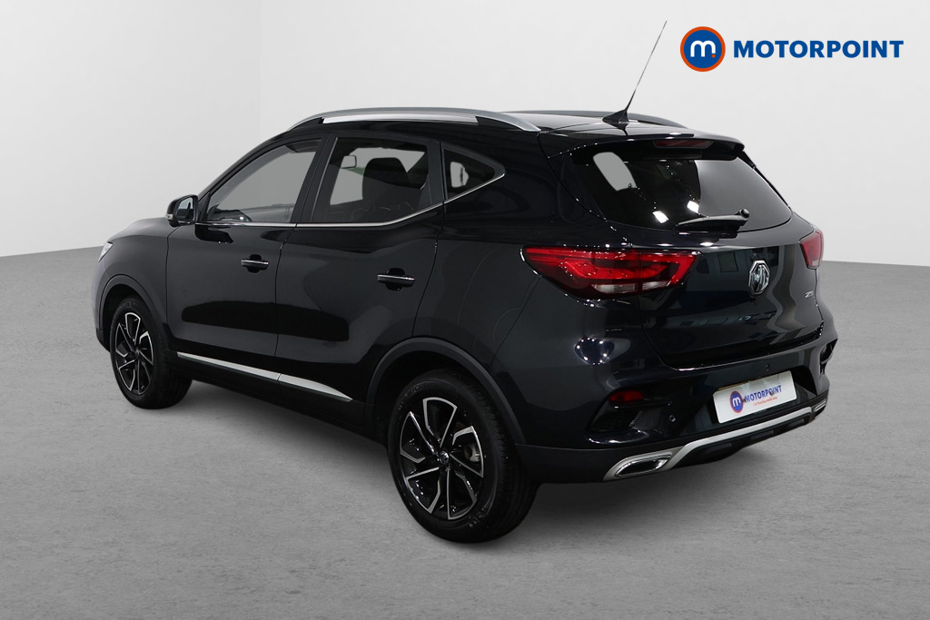 Mg Motor Uk ZS Exclusive Manual Petrol SUV - Stock Number (1589240) - Passenger side rear corner