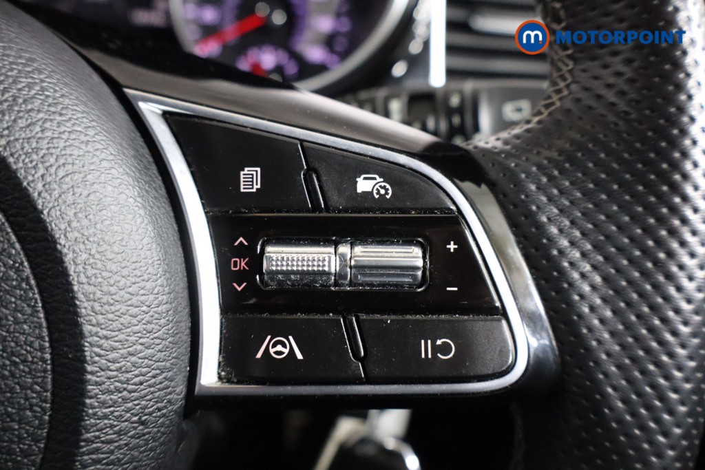 KIA Ceed Gt-Line Manual Petrol Hatchback - Stock Number (1590447) - 4th supplementary image