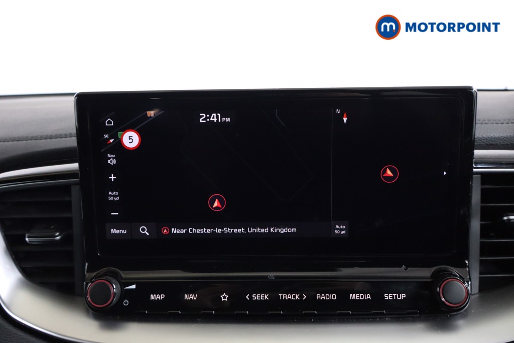 KIA Ceed Gt-Line Manual Petrol Hatchback - Stock Number (1590447) - 9th supplementary image