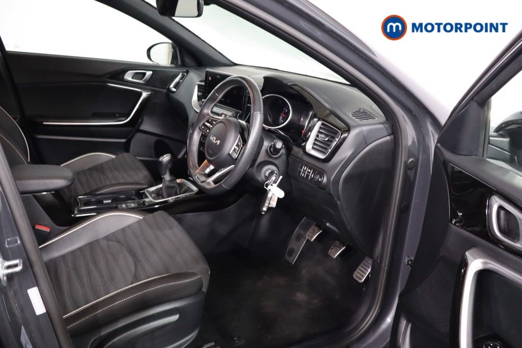 KIA Ceed Gt-Line Manual Petrol Hatchback - Stock Number (1590447) - 16th supplementary image