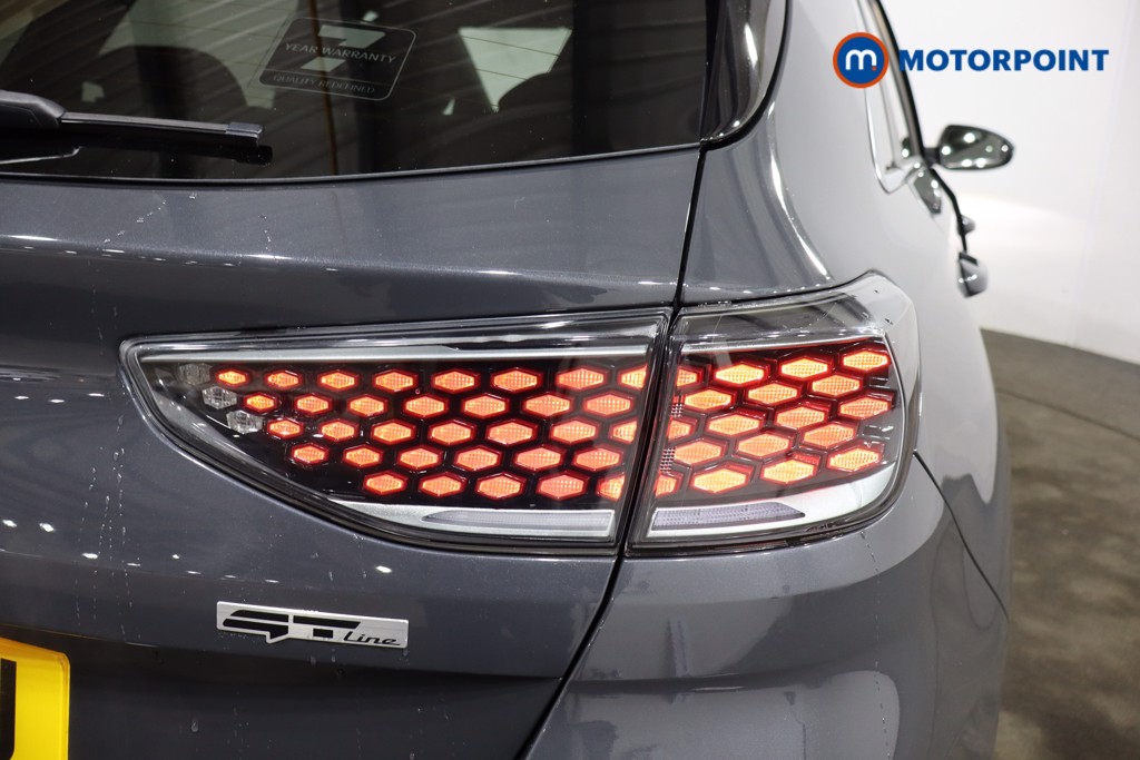 KIA Ceed Gt-Line Manual Petrol Hatchback - Stock Number (1590447) - 23rd supplementary image