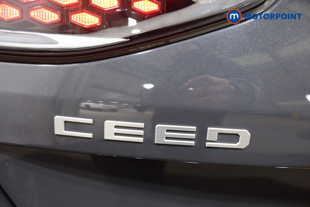 KIA Ceed Gt-Line Manual Petrol Hatchback - Stock Number (1590447) - 24th supplementary image