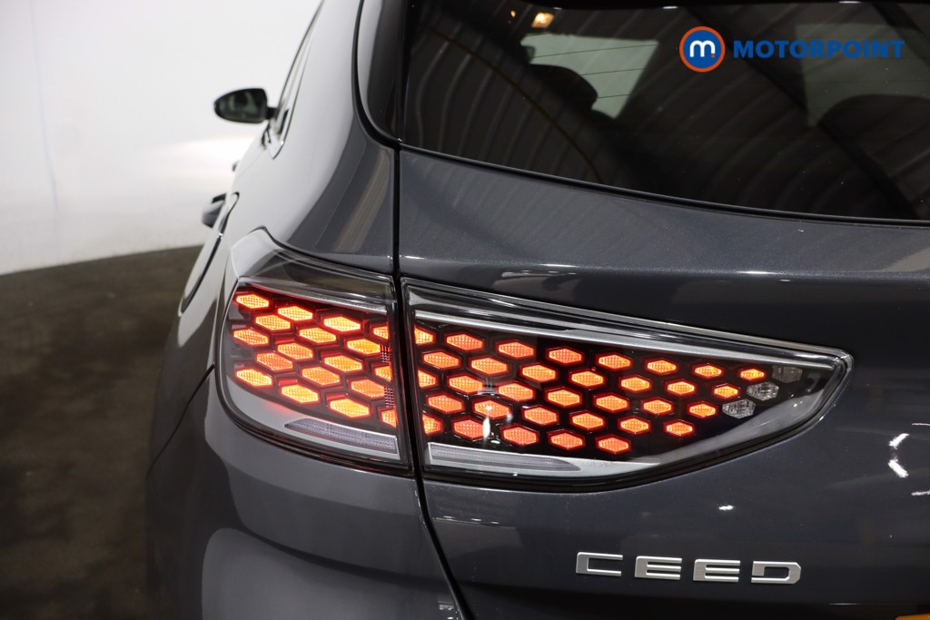 KIA Ceed Gt-Line Manual Petrol Hatchback - Stock Number (1590447) - 25th supplementary image