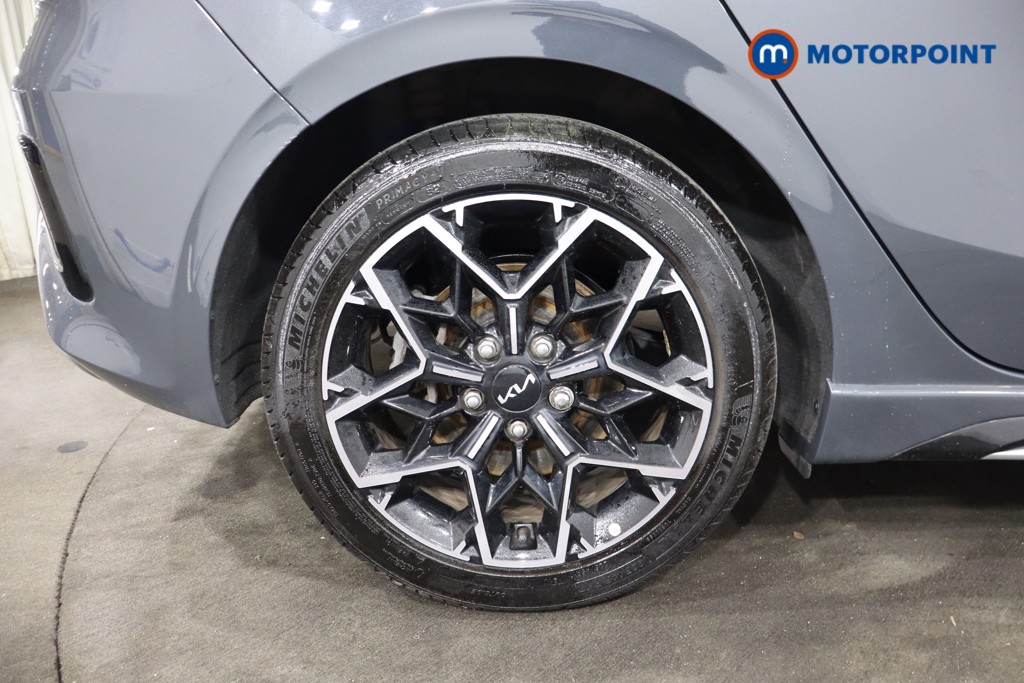 KIA Ceed Gt-Line Manual Petrol Hatchback - Stock Number (1590447) - 26th supplementary image