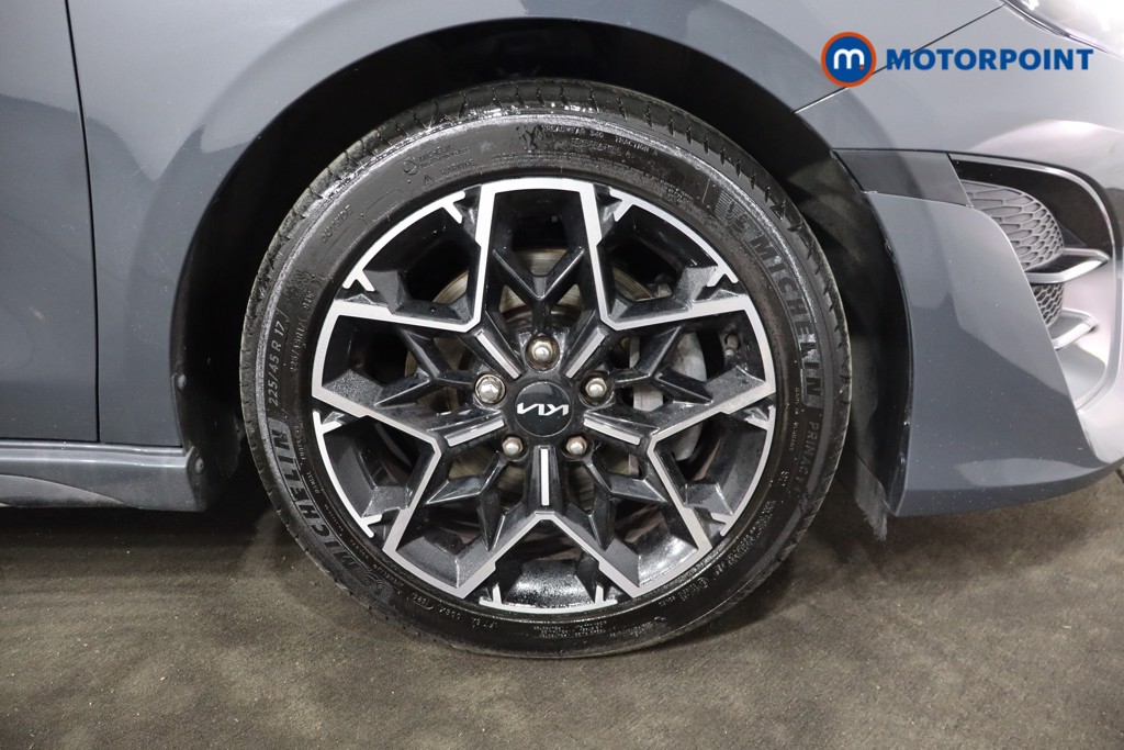 KIA Ceed Gt-Line Manual Petrol Hatchback - Stock Number (1590447) - 27th supplementary image