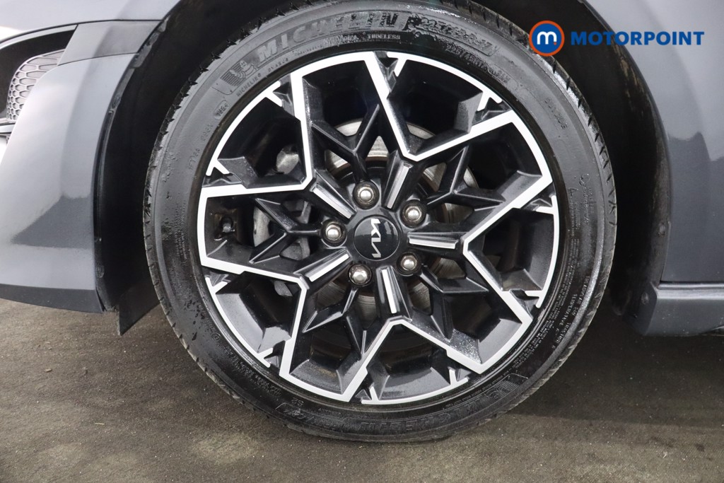 KIA Ceed Gt-Line Manual Petrol Hatchback - Stock Number (1590447) - 32nd supplementary image