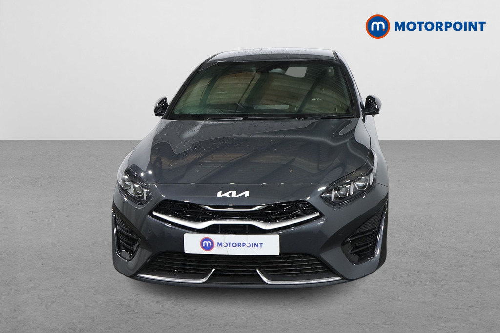 KIA Ceed Gt-Line Manual Petrol Hatchback - Stock Number (1590447) - Front bumper