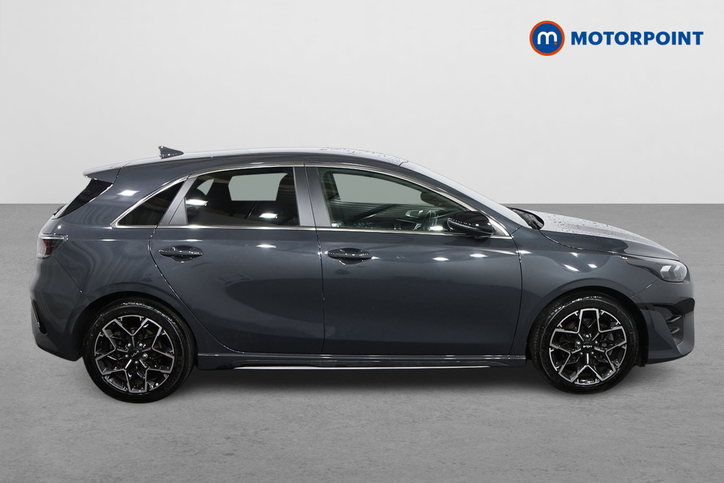 KIA Ceed Gt-Line Manual Petrol Hatchback - Stock Number (1590447) - Drivers side