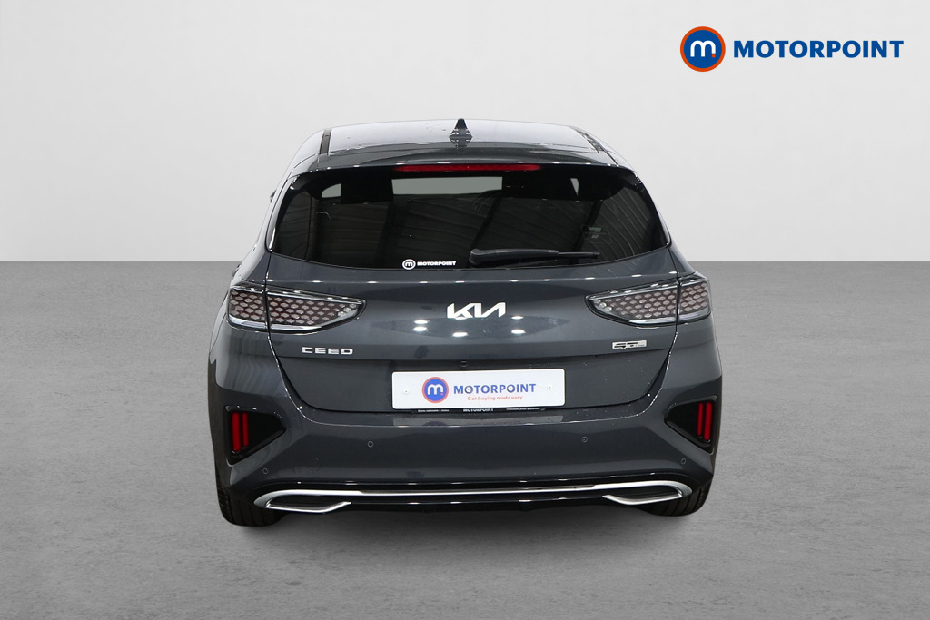 KIA Ceed Gt-Line Manual Petrol Hatchback - Stock Number (1590447) - Rear bumper