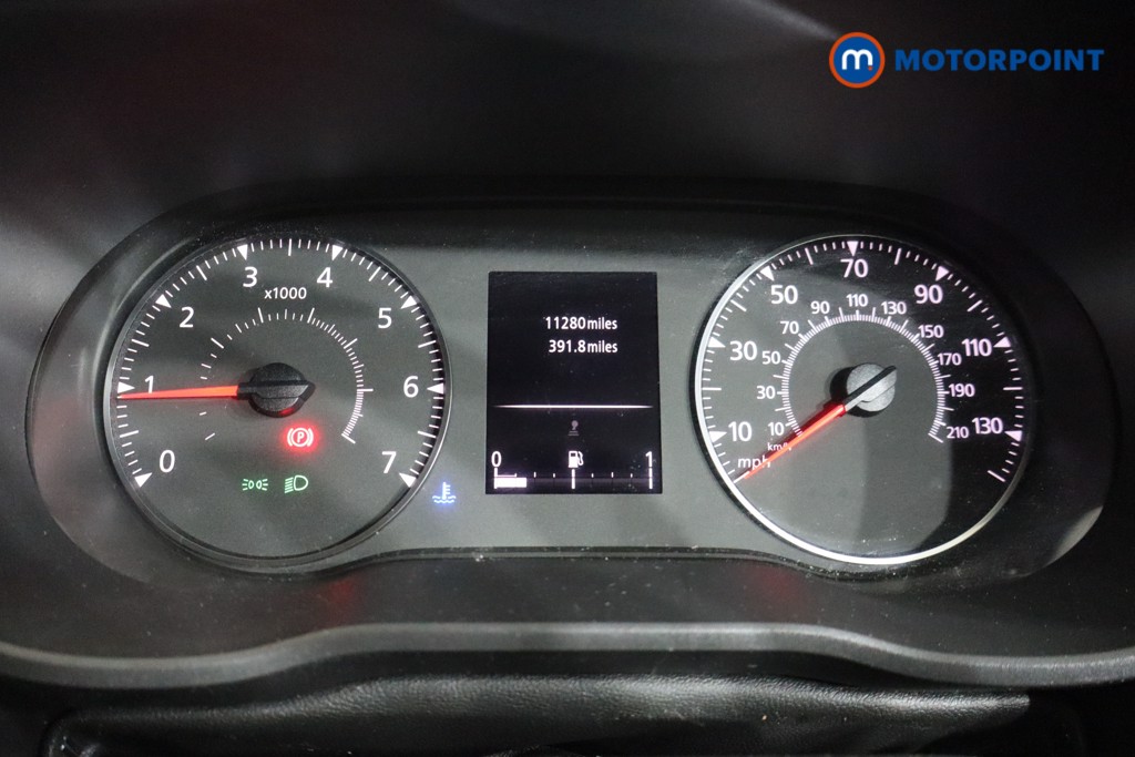 Dacia Duster Comfort Manual Petrol SUV - Stock Number (1594843) - 4th supplementary image