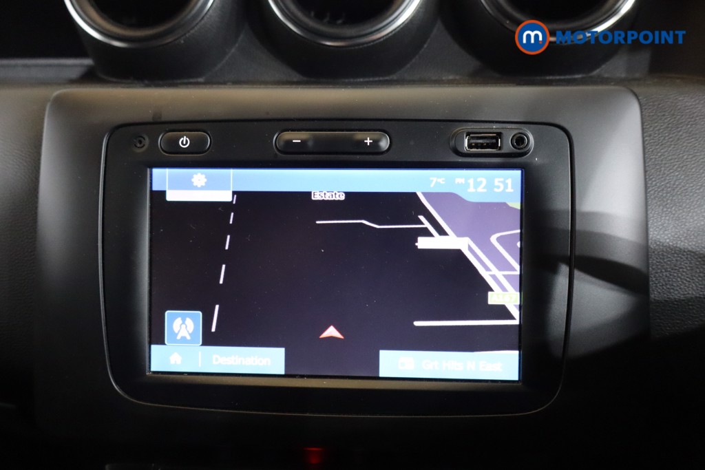 Dacia Duster Comfort Manual Petrol SUV - Stock Number (1594843) - 9th supplementary image