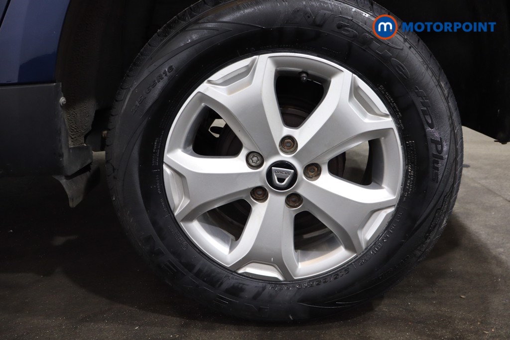 Dacia Duster Comfort Manual Petrol SUV - Stock Number (1594843) - 24th supplementary image