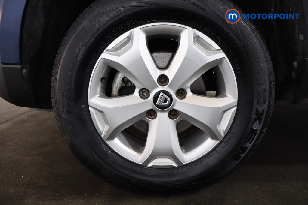 Dacia Duster Comfort Manual Petrol SUV - Stock Number (1594843) - 25th supplementary image