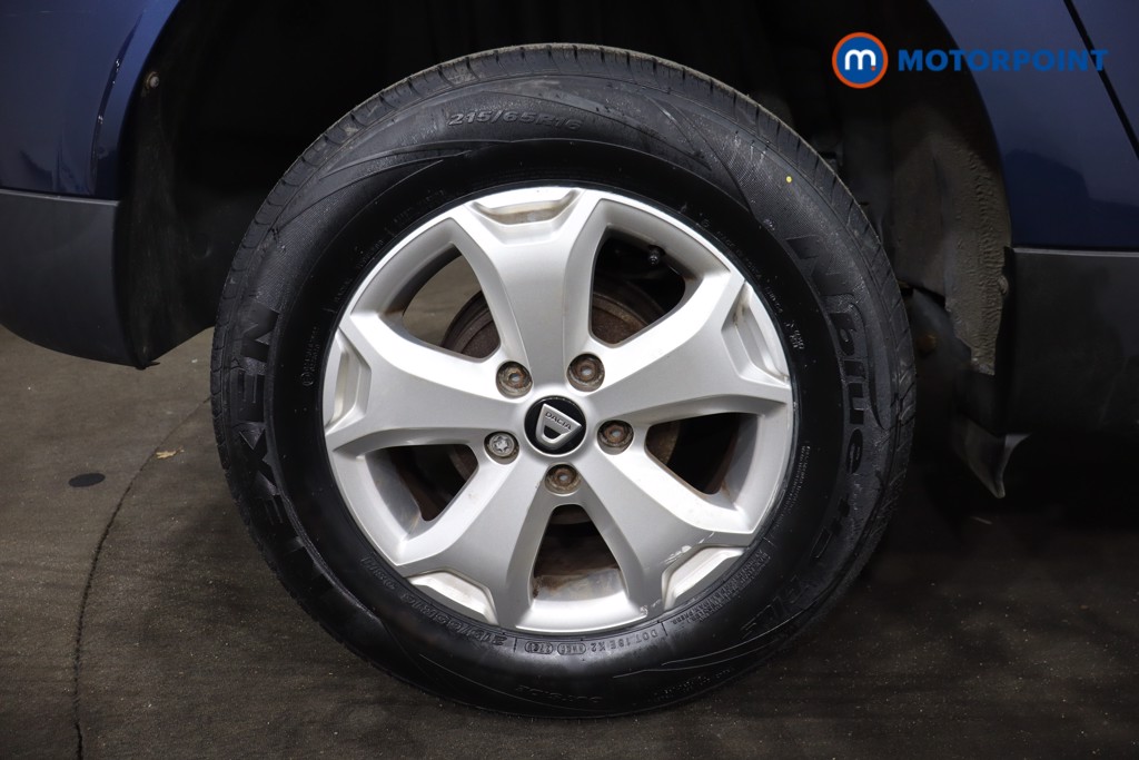 Dacia Duster Comfort Manual Petrol SUV - Stock Number (1594843) - 29th supplementary image