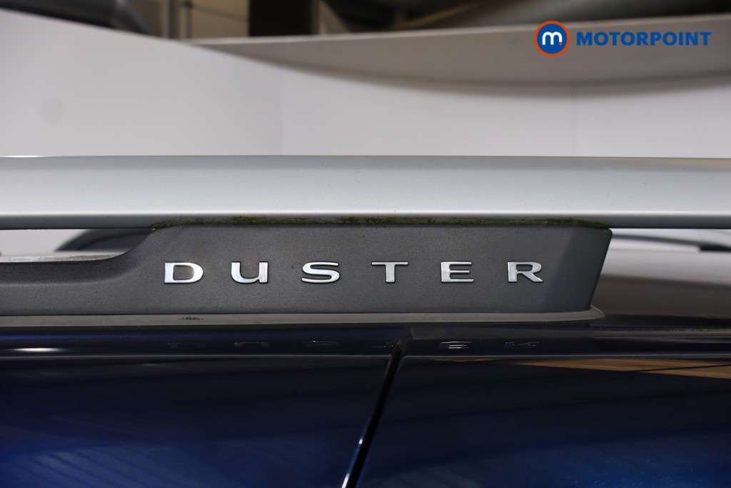 Dacia Duster Comfort Manual Petrol SUV - Stock Number (1594843) - 30th supplementary image