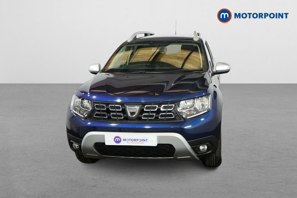 Dacia Duster Comfort Manual Petrol SUV - Stock Number (1594843) - Front bumper