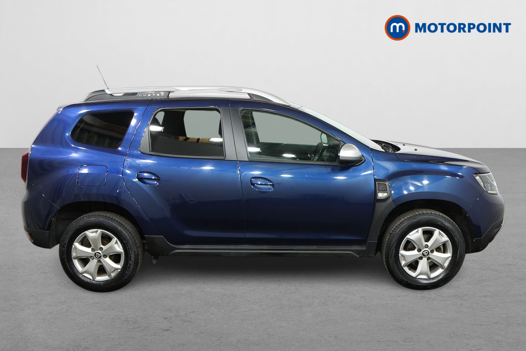 Dacia Duster Comfort Manual Petrol SUV - Stock Number (1594843) - Drivers side