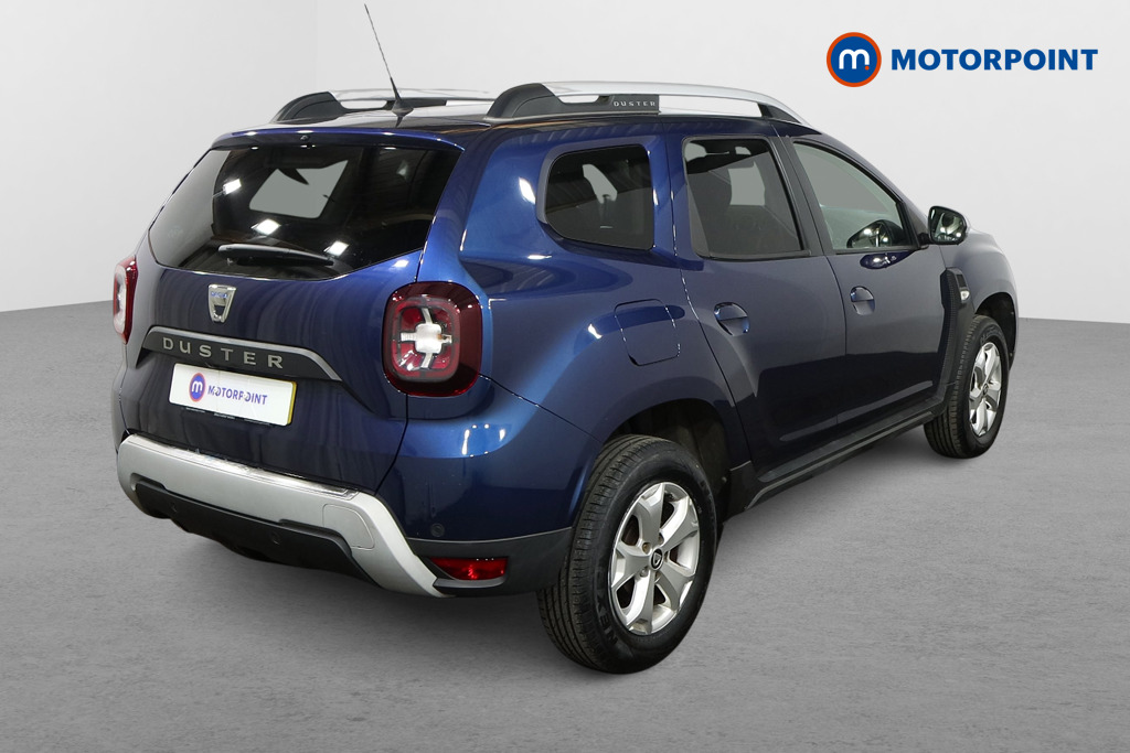 Dacia Duster Comfort Manual Petrol SUV - Stock Number (1594843) - Drivers side rear corner