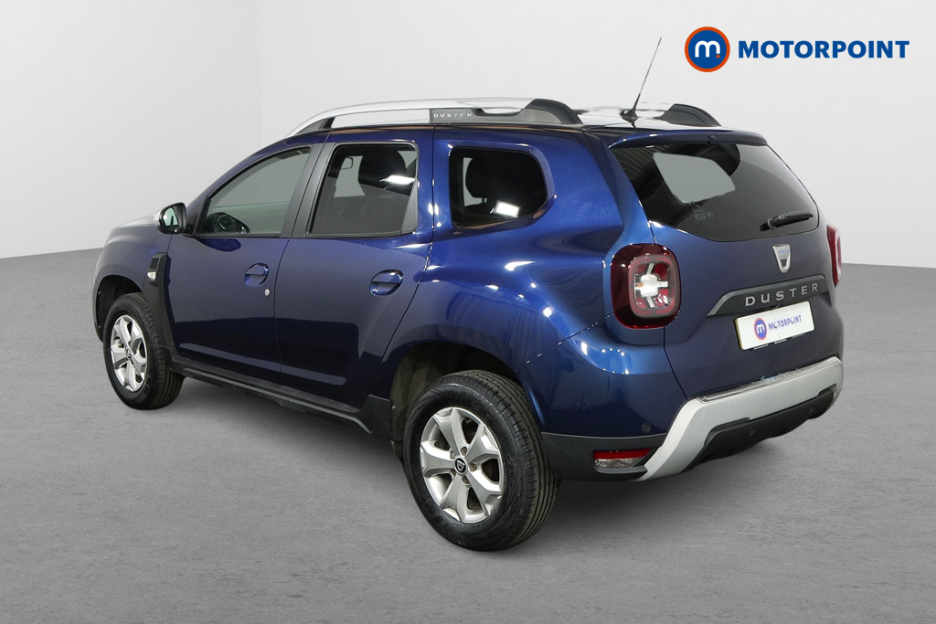 Dacia Duster Comfort Manual Petrol SUV - Stock Number (1594843) - Passenger side rear corner
