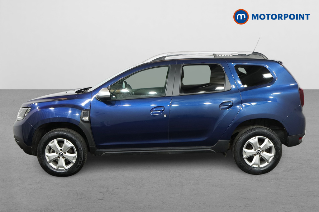 Dacia Duster Comfort Manual Petrol SUV - Stock Number (1594843) - Passenger side