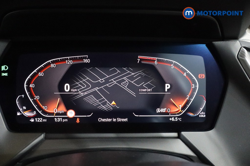 BMW 1 Series M Sport Automatic Petrol Hatchback - Stock Number (1594915) - 8th supplementary image