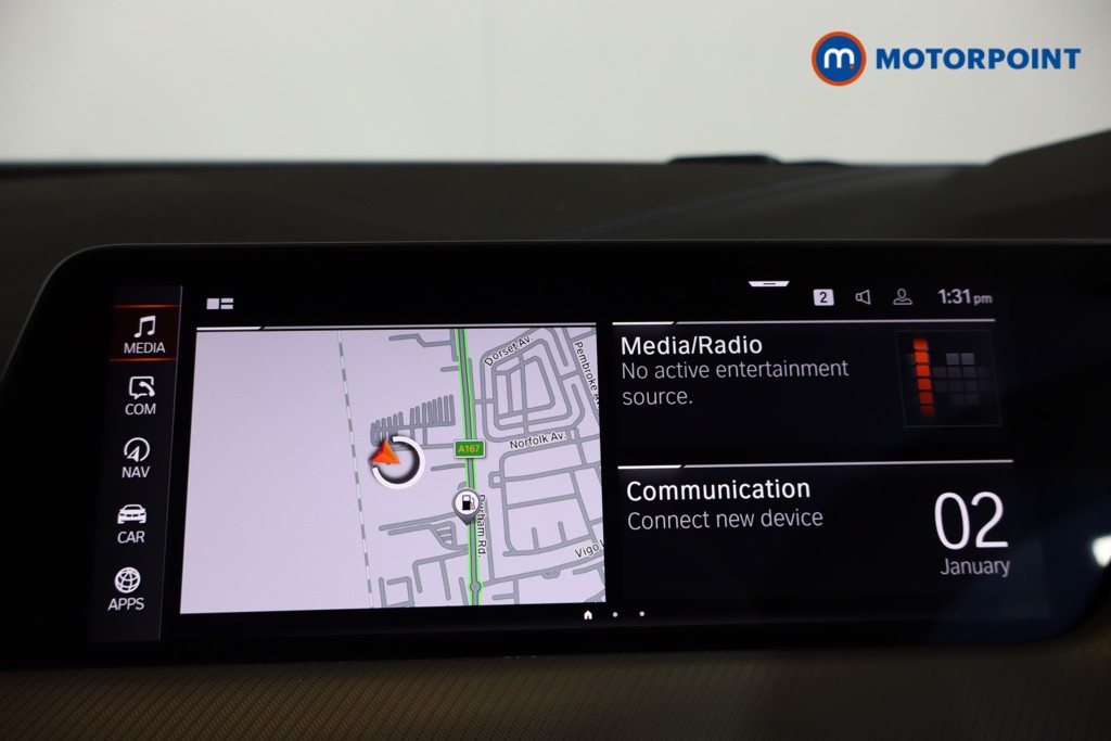 BMW 1 Series M Sport Automatic Petrol Hatchback - Stock Number (1594915) - 9th supplementary image