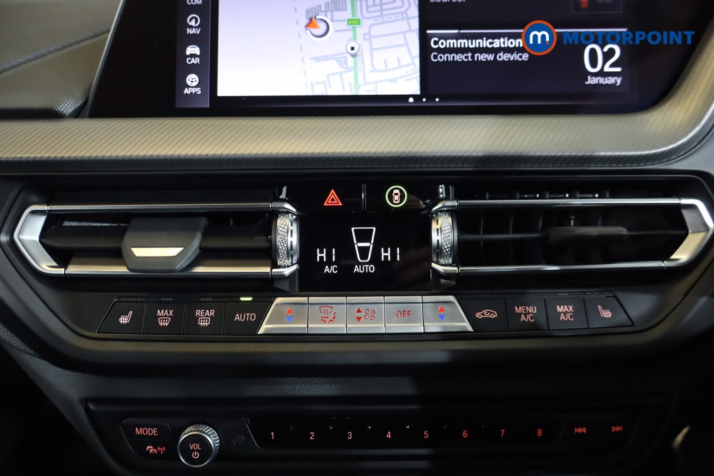 BMW 1 Series M Sport Automatic Petrol Hatchback - Stock Number (1594915) - 10th supplementary image