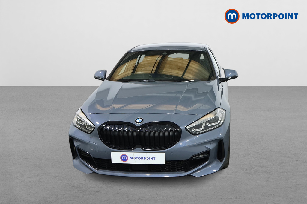BMW 1 Series M Sport Automatic Petrol Hatchback - Stock Number (1594915) - Front bumper