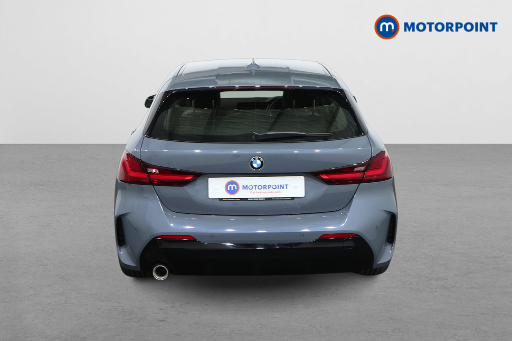 BMW 1 Series M Sport Automatic Petrol Hatchback - Stock Number (1594915) - Rear bumper