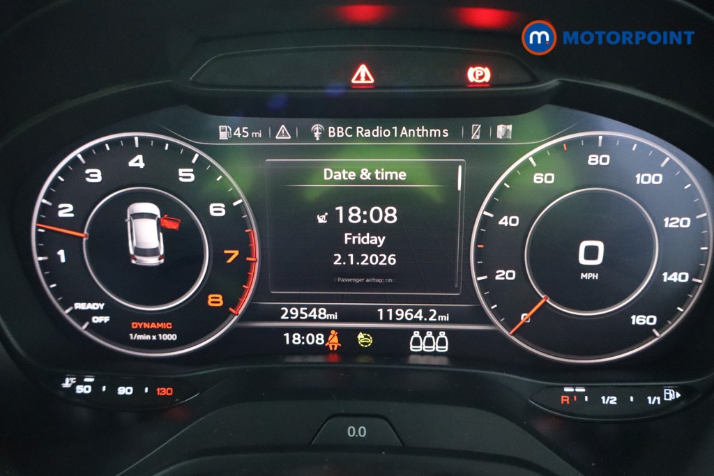 Audi Q2 Sport Manual Petrol SUV - Stock Number (1595787) - 2nd supplementary image