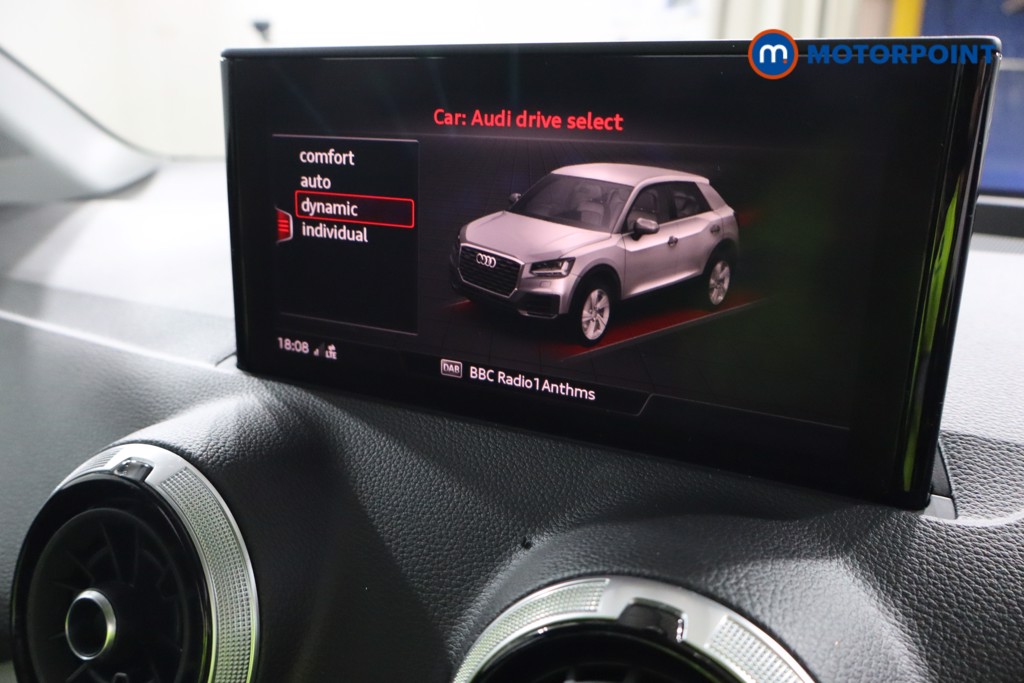 Audi Q2 Sport Manual Petrol SUV - Stock Number (1595787) - 10th supplementary image