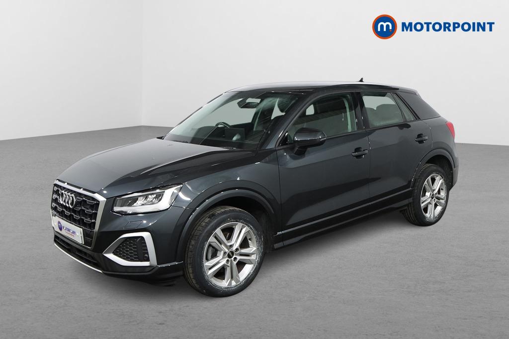 Audi Q2 Sport Manual Petrol SUV - Stock Number (1595787) - Passenger side front corner