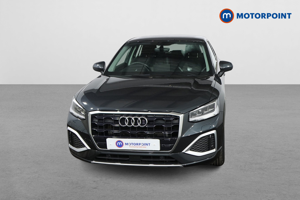Audi Q2 Sport Manual Petrol SUV - Stock Number (1595787) - Front bumper