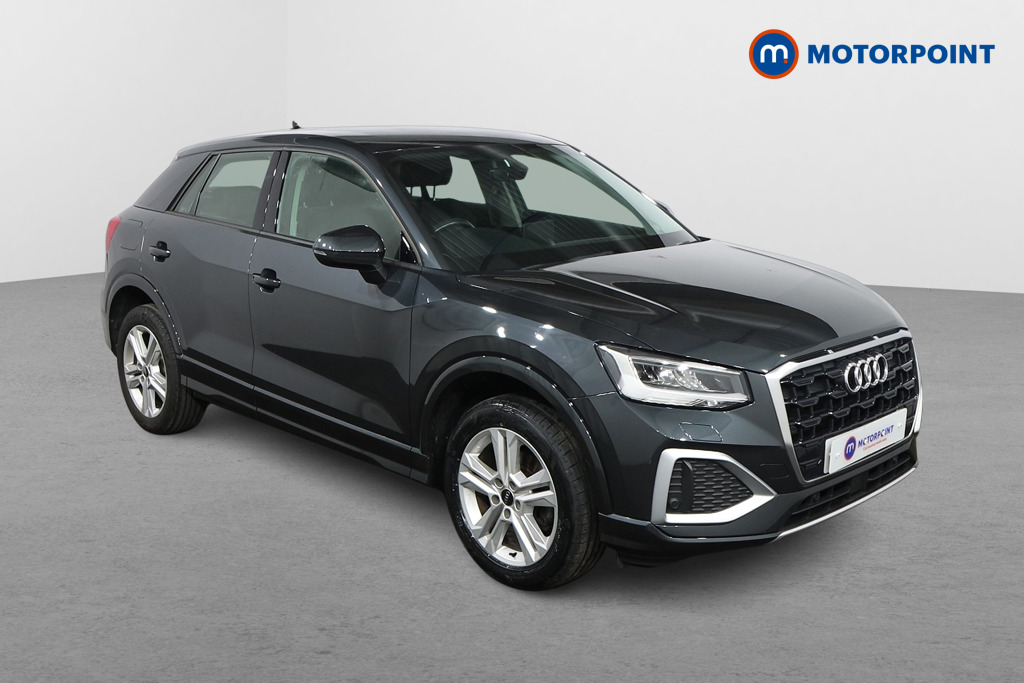 Audi Q2 Sport Manual Petrol SUV - Stock Number (1595787) - Drivers side front corner