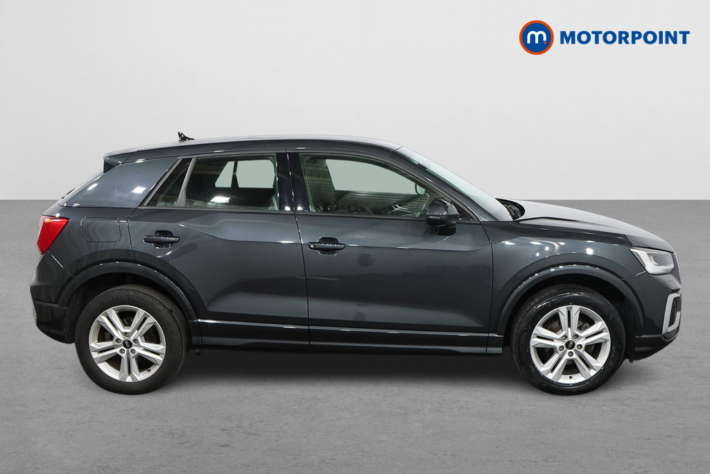 Audi Q2 Sport Manual Petrol SUV - Stock Number (1595787) - Drivers side