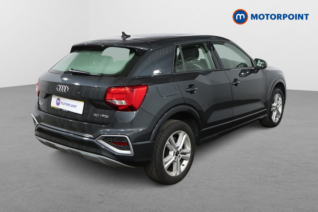 Audi Q2 Sport Manual Petrol SUV - Stock Number (1595787) - Drivers side rear corner