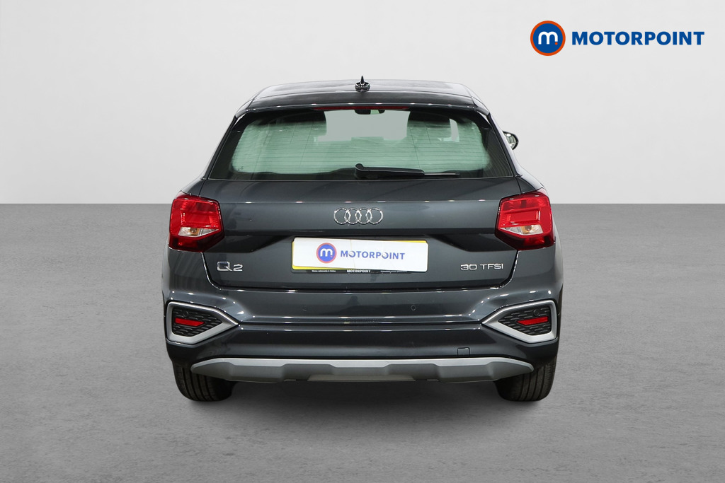 Audi Q2 Sport Manual Petrol SUV - Stock Number (1595787) - Rear bumper