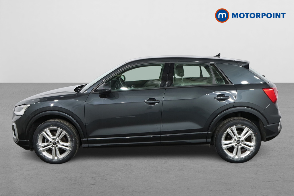 Audi Q2 Sport Manual Petrol SUV - Stock Number (1595787) - Passenger side