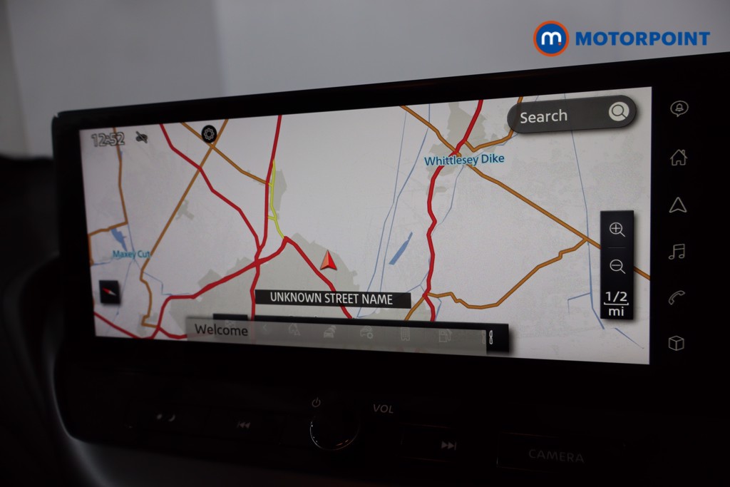 Nissan Juke N-Connecta Automatic Petrol-Electric Hybrid SUV - Stock Number (1596914) - 2nd supplementary image