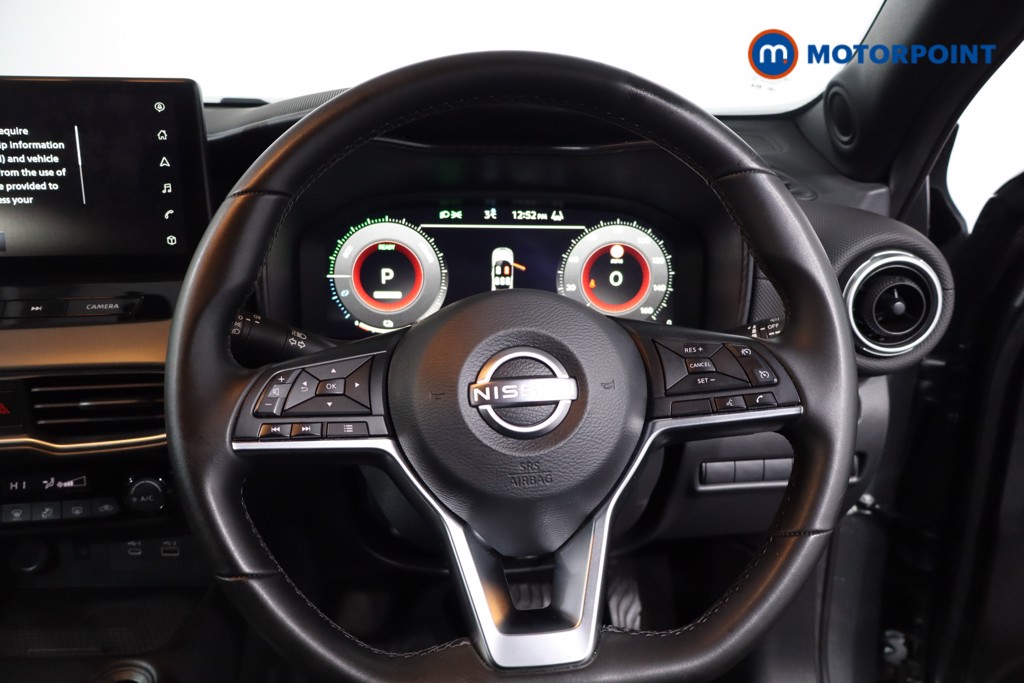 Nissan Juke N-Connecta Automatic Petrol-Electric Hybrid SUV - Stock Number (1596914) - 6th supplementary image