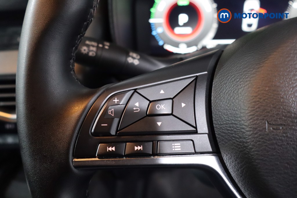 Nissan Juke N-Connecta Automatic Petrol-Electric Hybrid SUV - Stock Number (1596914) - 7th supplementary image