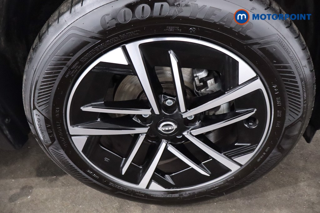 Nissan Juke N-Connecta Automatic Petrol-Electric Hybrid SUV - Stock Number (1596914) - 10th supplementary image