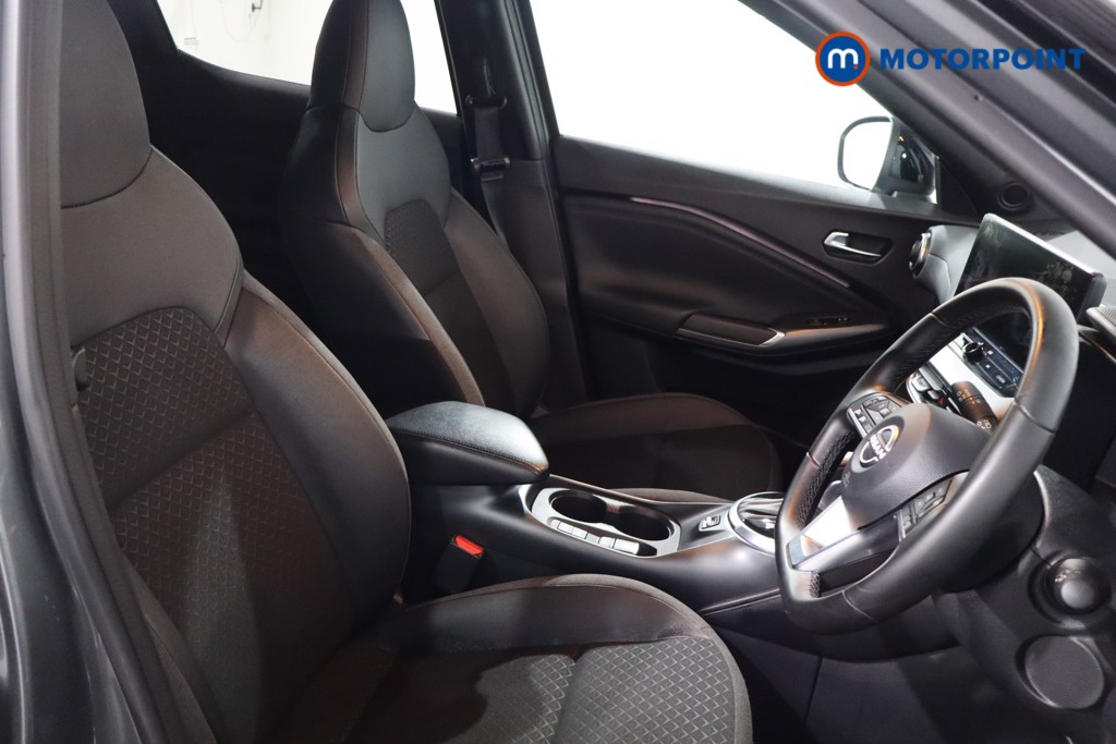 Nissan Juke N-Connecta Automatic Petrol-Electric Hybrid SUV - Stock Number (1596914) - 24th supplementary image