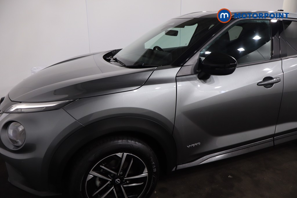 Nissan Juke N-Connecta Automatic Petrol-Electric Hybrid SUV - Stock Number (1596914) - 28th supplementary image