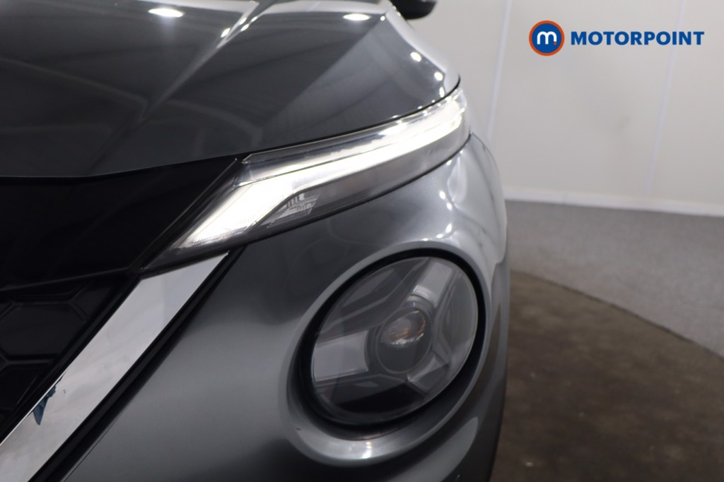 Nissan Juke N-Connecta Automatic Petrol-Electric Hybrid SUV - Stock Number (1596914) - 30th supplementary image