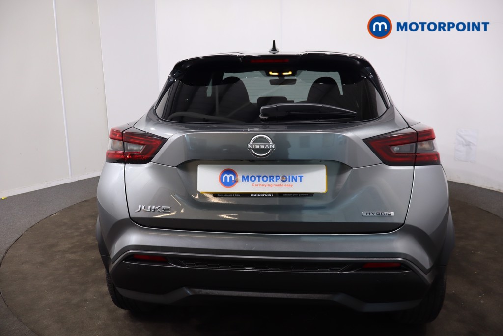 Nissan Juke N-Connecta Automatic Petrol-Electric Hybrid SUV - Stock Number (1596914) - 34th supplementary image