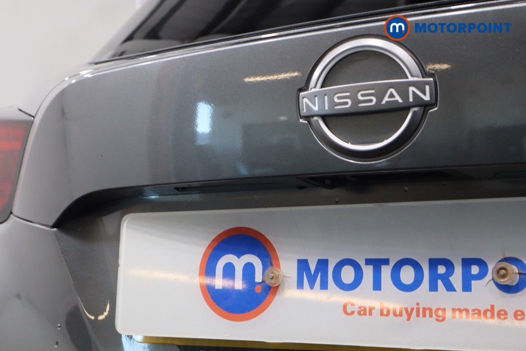 Nissan Juke N-Connecta Automatic Petrol-Electric Hybrid SUV - Stock Number (1596914) - 35th supplementary image